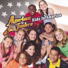 Kids in America by American Juniors (CD, Sep-2003, Jive (USA))