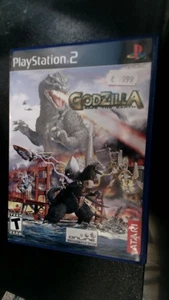 Godzilla Save the Earth PlayStation 2 PS2 - Imagen 1 de 2