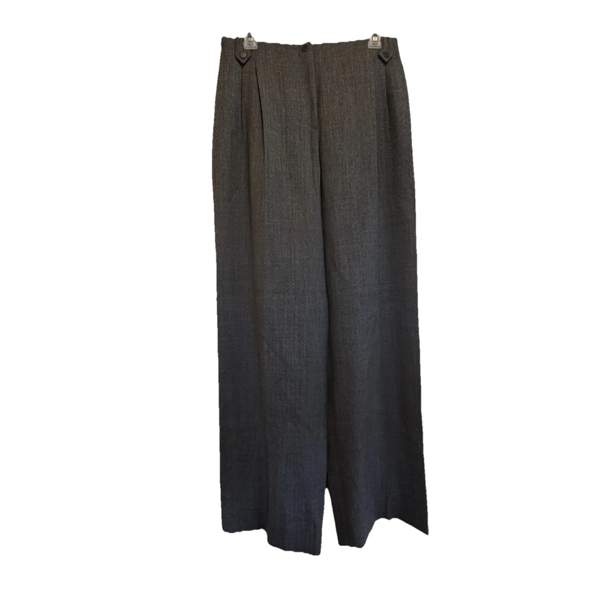 ARMANI Gray Pants for Women for sale | eBay