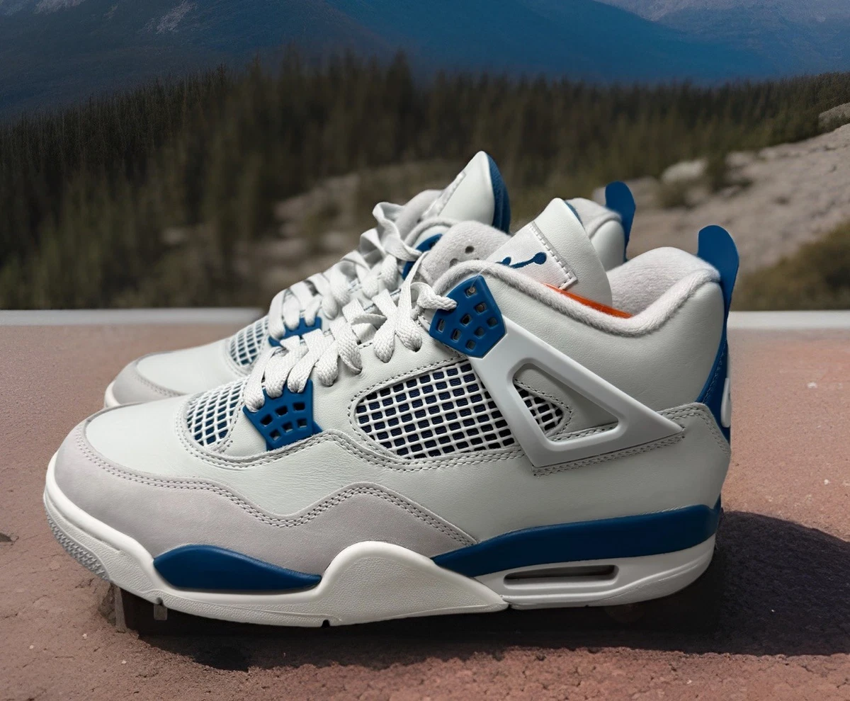 Jordan 4 Blue | eBay