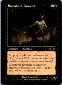 Embalsamado Brawler C Legions 69 MP - Imagen 1 de 2