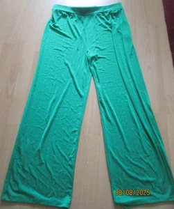 Damen norah Stoffhose, Sommerhose Größe 44 in grün - Bild 1 von 1