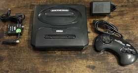 Sega Genesis Model 2, Console System Tested & Working