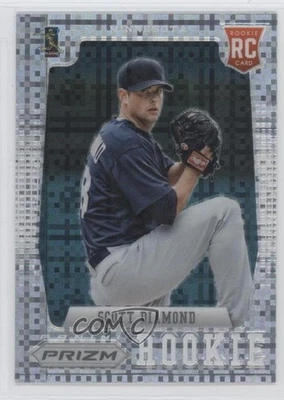 Panini Prizm National Convention Pulsar Prizm Scott Diamond #161 Rookie RC 2012 Foto 1 de 2