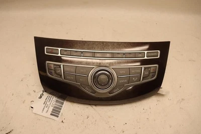 2013 INFINITI JX35 QX60 DASH RADIO NAVIGATION & A/C CLIMATE CONTROL PANEL OEM - Изображение 1 из 4
