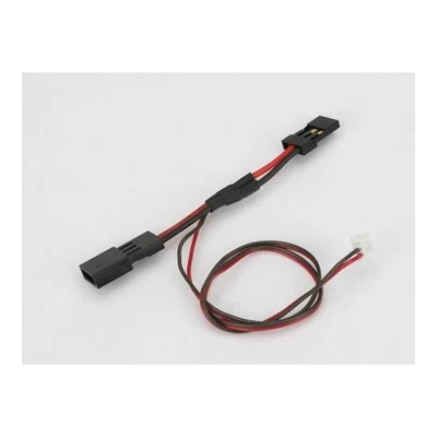 SPEKTRUM AIRCRAFT TELEMETRY FLIGHT PACK VOLTAGE SENSOR, SERVO - Image 1 of 2