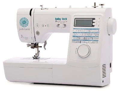 Baby Lock Jubilant Sewing Machine - Image 1 of 4