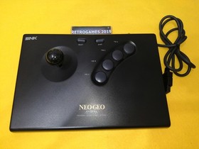 Neo Geo Arcade Stick OLD STYLE  NEOGEO AES,CD,MVS