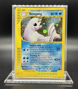 Pokemon Dewgong (E-Series) H6/H32 Skyridge Holo - NEAR MINT - Picture 1 of 2