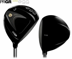 PRGR Women's Super Egg Fairway Wood 5w /SUPER egg-specific carbon shaft M-30 L - Picture 1 of 10