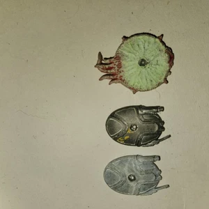 Rogue Trader Thousand Sons Discs Of Tzeentch Bits Rare Metal Oop CSM 40k - Bild 1 von 2