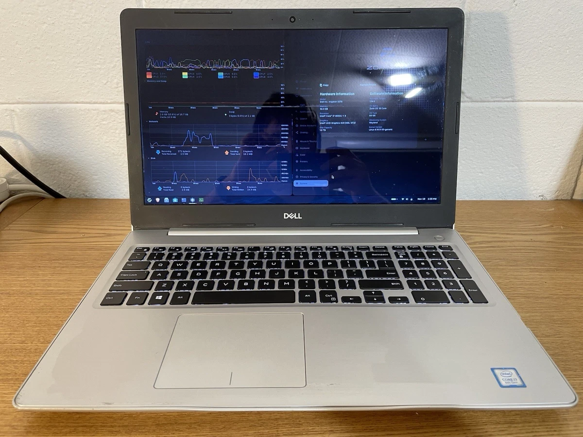 Dell Inspiron 5570 PC Laptops & Netbooks for Sale - Shop New
