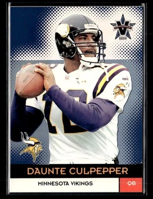 2000 Pacific Vanguard #95 Daunte Culpepper - Image 1 of 2