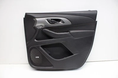 2018-2021 CHEVROLET TRAVERSE FRONT RIGHT PASSENGER SIDE INNER DOOR PANEL OEM - Image 1 of 4