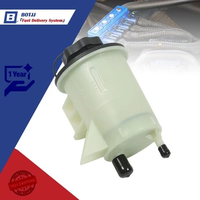 For Ford F-150 1996-2004 Expedition 1997-2002 Lincoln Power Steering Reservoir Foto 1 de 4