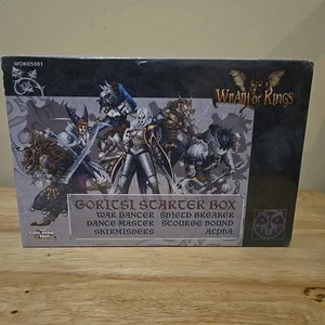 Wrath of Kings - Starter Box (NEU), SELTEN! - Bild 1 von 6