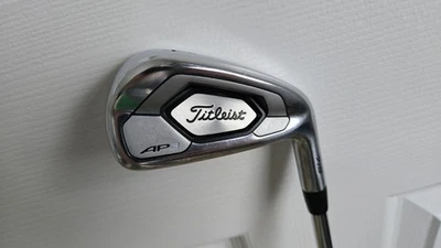 Ferro Titleist 718 AP3 4 com eixo extra rígido 6.5 - Imagem 1 de 4