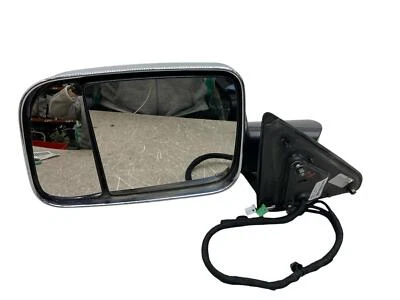Espejo retrovisor puerta plegable eléctrico izquierdo conductor Dodge Ram 2500 2021-2022 con memoria y punto ciego Foto 1 de 4
