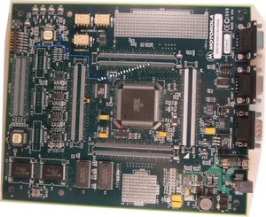 MMCEVB2103 MOTOROLA Evaluation Kit für die M-CORE™  Familie                 - Bild 1 von 6