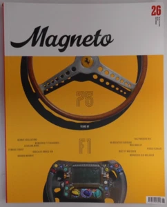 Magneto magazine Summer 2025 75 years of F1: bernie Ecclestone, Stirling Moss - Picture 1 of 1
