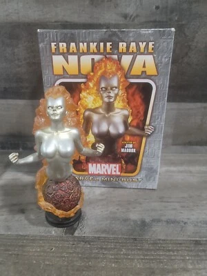 Marvel Bowen Frankie Raye Nova #1081/2500 - Image 1 of 4