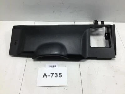 Nissan Murano 2003 2007 tablero delantero rodillera panel cubierta lado izquierdo OEM+ Foto 1 de 4