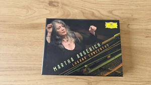 MARTHA ARGERICH "LUGANO CONCERTOS 2002-2010 (DELUXE LIMITED EDITION)" 4 CD RARE - Picture 1 of 3
