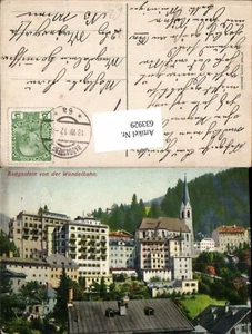 633928,Bad Gastein Badgastein Böckstein Kurhaus 1906 - Bild 1 von 1