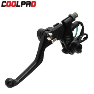 Para YAMAHA YZ80 YZ85 YZ125 YZ 250 YZ 400F Manillar Embrague Palanca Manija Percha - Imagen 1 de 10