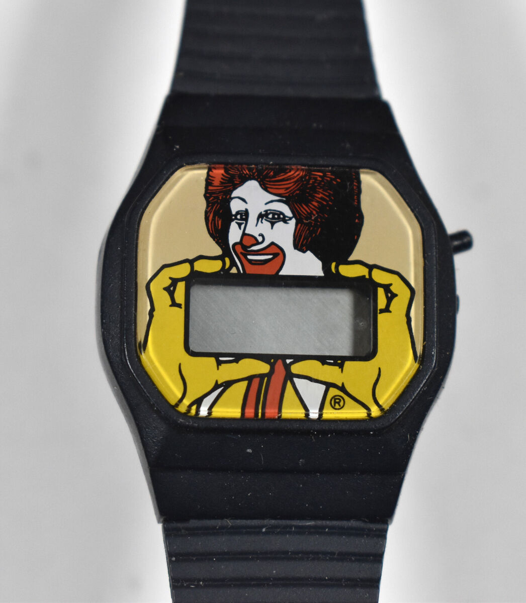 mcdonalds watch products for sale | eBay mcdonalds watch products for sale | eBay