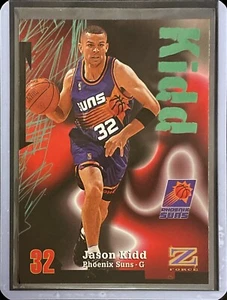 Jason Kidd - 1997-98 Skybox Z-Force Basketball #94 - Bild 1 von 1