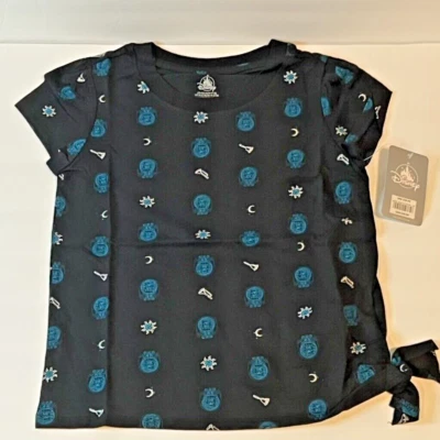 Disney Madame Leota Fashion T-Shirt Girls Size 7/8 - Haunted Mansion - New - Image 1 of 4