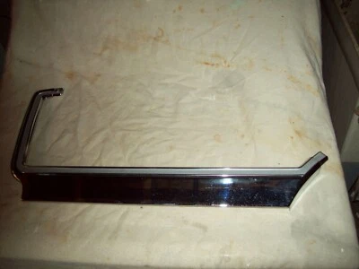 LH переднее крыло mldg pkg 1969 Chrysler Newport Spring Special 2-dr H/T & cont.  - Изображение 1 из 4