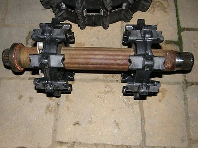 Piñón delantero ski-Doo xrs xm xs xp blizzard mxz 08 09 10 11 12 13 14 15 16  Foto 1 de 2