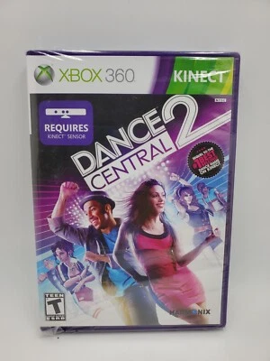 Dance Central 2 (Microsoft Xbox 360, 2011) brand new - Image 1 of 4
