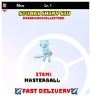 Pokemon Sword & Shield  6 Iv Mew Pokeball Plus Event Timid Fast Delivery