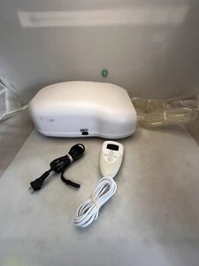 Comfortaire Dual Chamber Air Mattress Pump With 1 Remotes RAS9950 - Picture 1 of 2