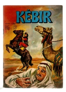 KEBIR n°53. Editions de l'Occident 1975. PETIT FORMAT (Réf. PF32) - Picture 1 of 1