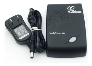 Grandstream Handytone HT-486 VoIP Router mit 1 FXS + PSTN Port + Netzadapter - Bild 1 von 2