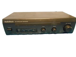 Radio Shack Fm Wireless Receiver 32-1250 - Picture 1 of 3