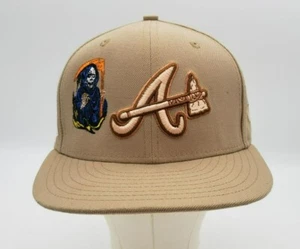 Lord FUBU 59Fifty Atlanta Braves Cap EWDIL Fitted 7 1/4, All Star 2000, 1 of 6 - Bild 1 von 9