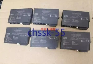 Modulo elettronico digitale 1pcs SIEMENS 6ES7134-4NB01-0AB0 in buone condizioni - Foto 1 di 3