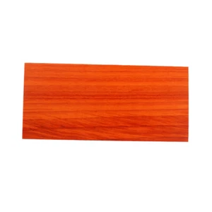 Holz Gitarrenkopf Furnier Gitarrenteile Tonholz Resonanzboden - Bild 1 von 8