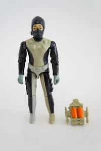 Figura de acción de colección Hasbro 1983 GI Joe Torpedo v1 - Imagen 1 de 15