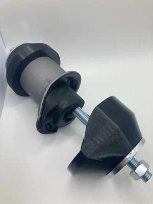 Hinterachslager Einpresshilfe passend für Golf 3, Golf 4 Cabrio, Seat Toledo - Bild 1 von 4