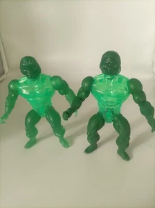 HE-MAN & SKELETOR TEST SHOT TOP TOYS ARGENTINA Masters Of The universe  - Bild 1 von 3