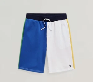 Polo Ralph Lauren boys colorblock Shorts Sz L (14-16) - Picture 1 of 6