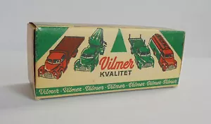 Repro Box Tekno/Vilmer 347 camión motor/camión/bomberos/remolque - Imagen 1 de 1