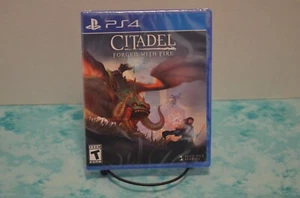 Juego CITADEL FORJADO CON FUEGO Sony Playstation 4 PS4 ¡TOTALMENTE NUEVO SELLADO DE FÁBRICA! - Imagen 1 de 1