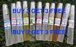 CLOVE BUD, LEMON, TEA TREE, PEPPERMINT, LAVENDER OIL, OTHERS (BUY 3 GET 3 FREE) - Picture 1 of 15